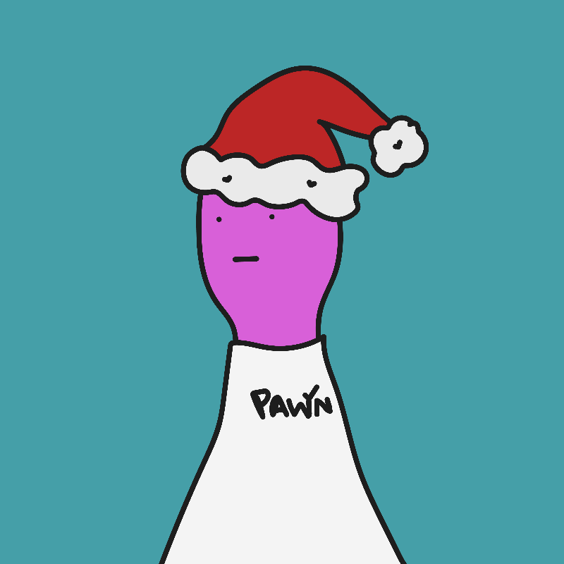 Very Hand-draw Pawn #12 static token preview