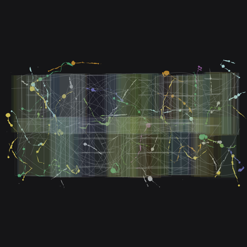 Ephemeral Walls #5 static token preview