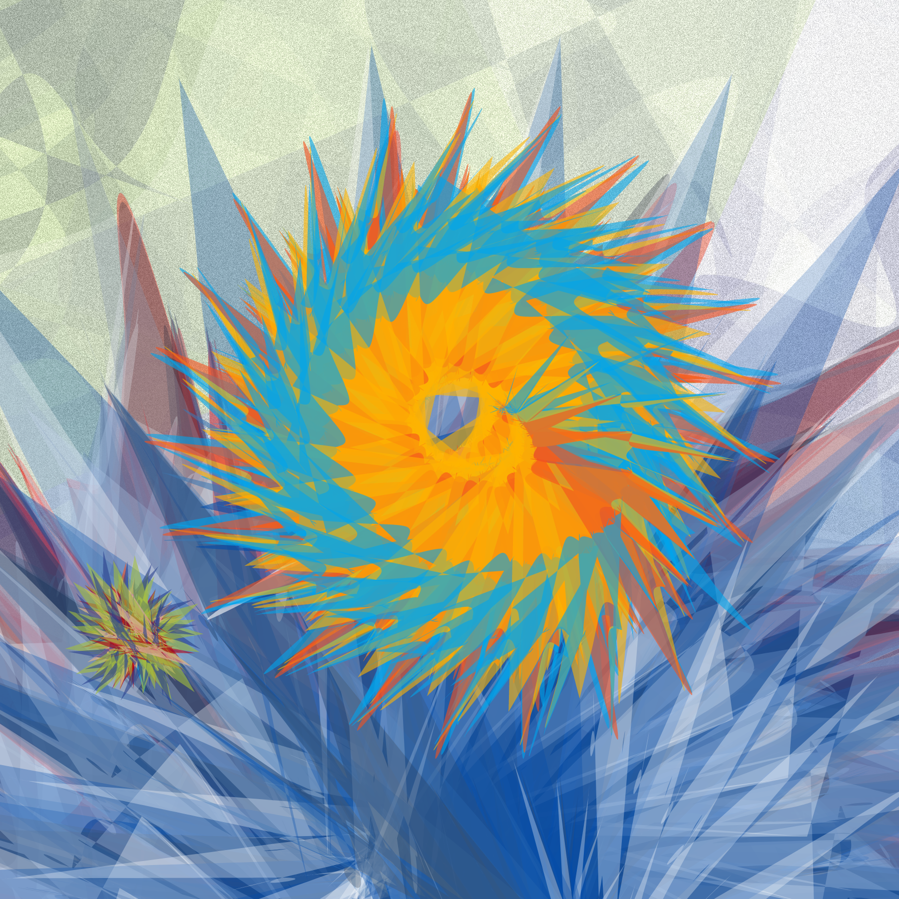 Tillandsia-B #5 static token preview