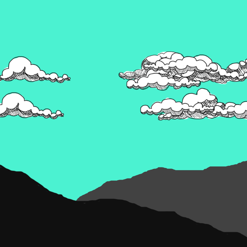 cloudy sky #2 static token preview