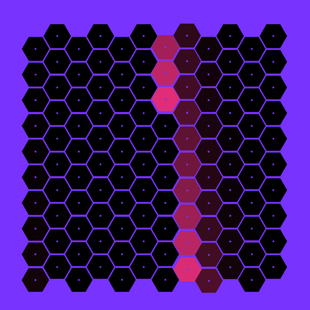 Hive #8 static token preview
