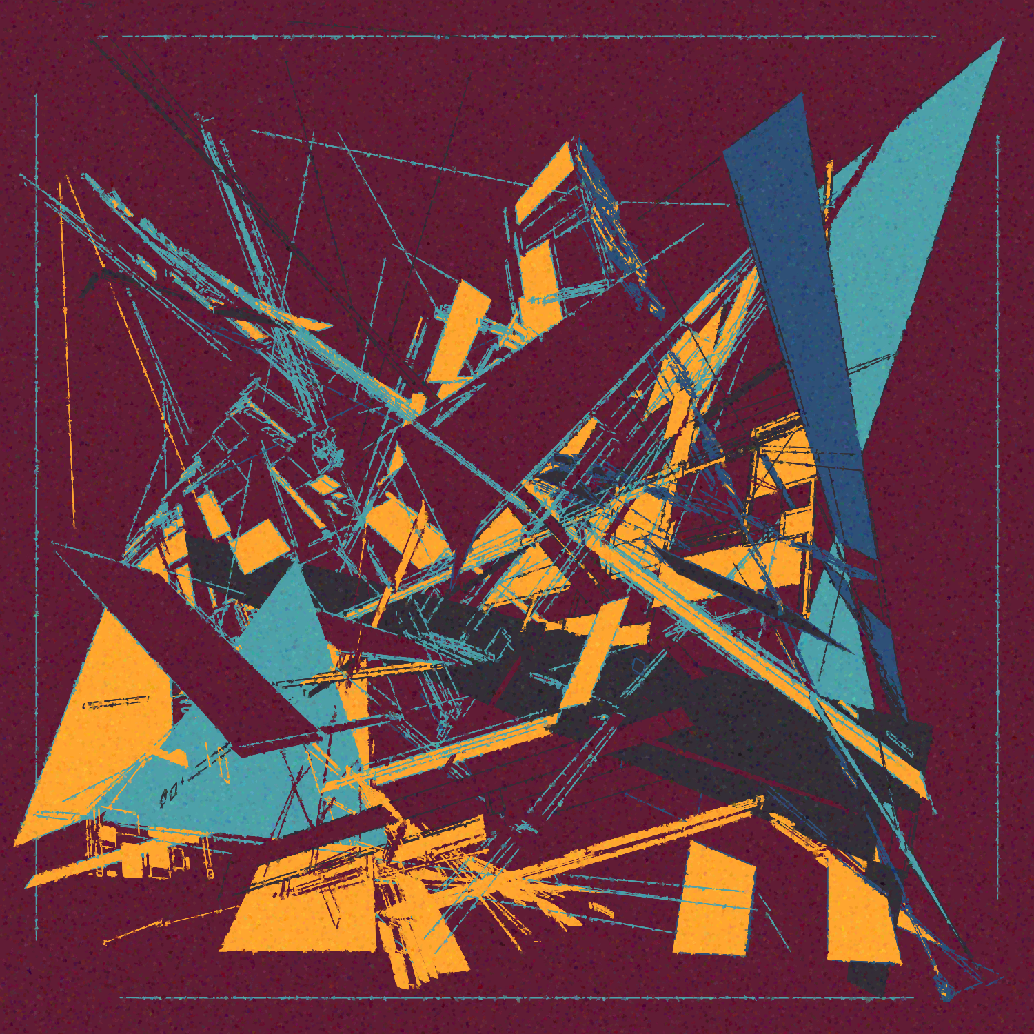 Departure Within Shattered Windmills #3 static token preview