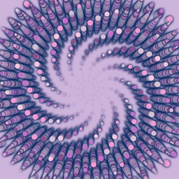 Unlimited flower loop project preview