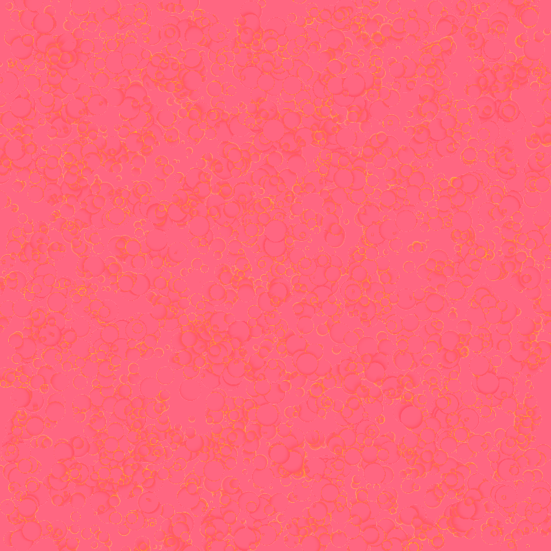 Particulate Hash 3 #45 static token preview