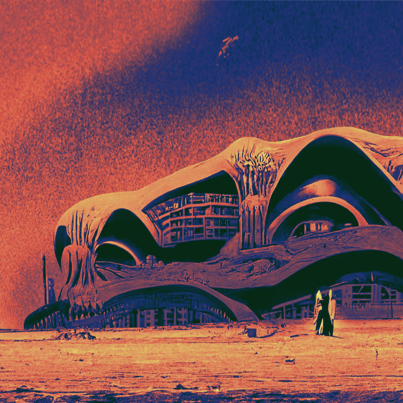 Arrakis #27 static token preview