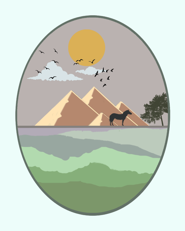 nature and life #20 static token preview