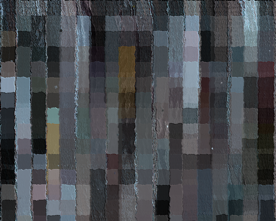Patchwork #1 static token preview