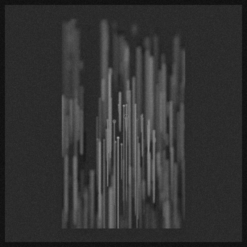 Blurry Stripes #20 static token preview