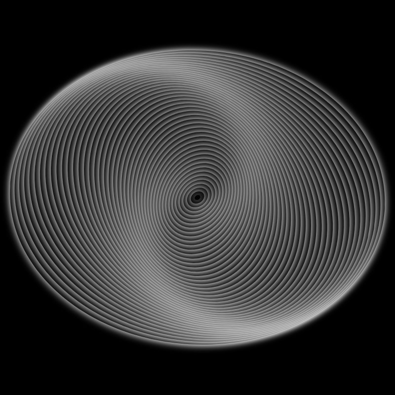 Vortice Umbra #3 static token preview