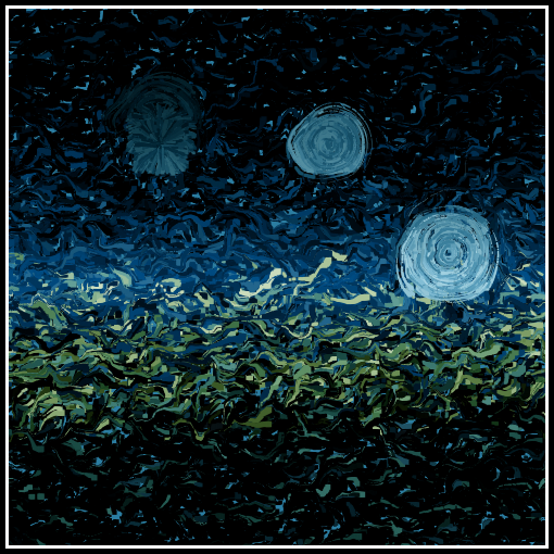 Night field #24 static token preview