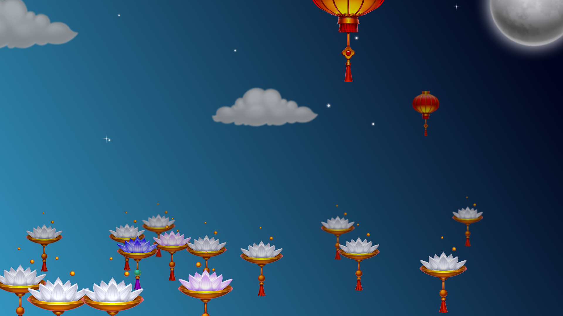 Mooncakes: Happy Mid Autumn Festival 2022 #2109 static token preview