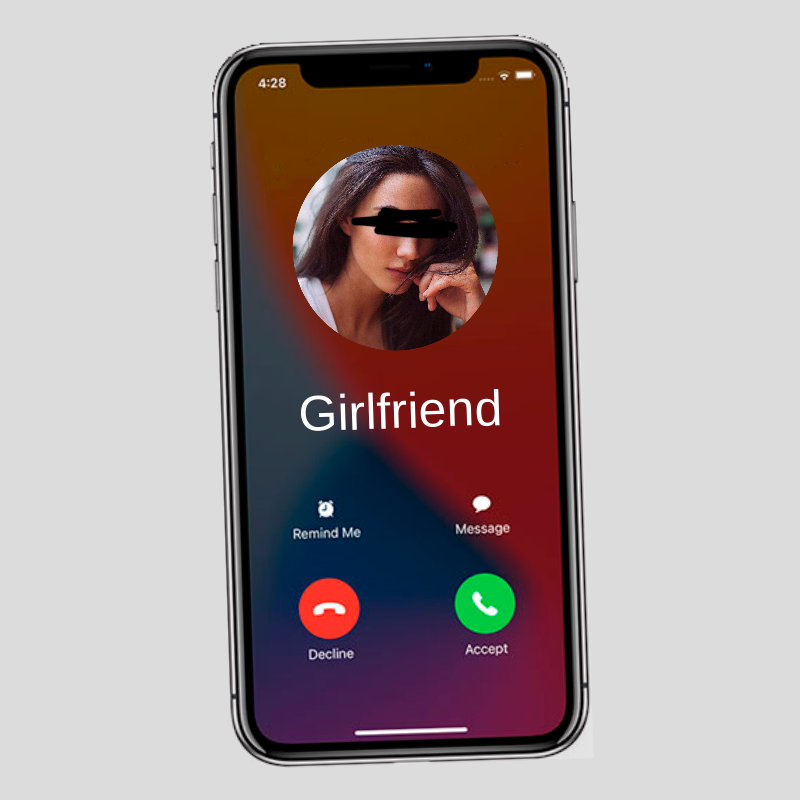 Who is calling you? #1 static token preview