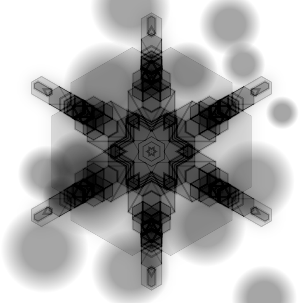 Snowflakes of Eternity #2 static token preview