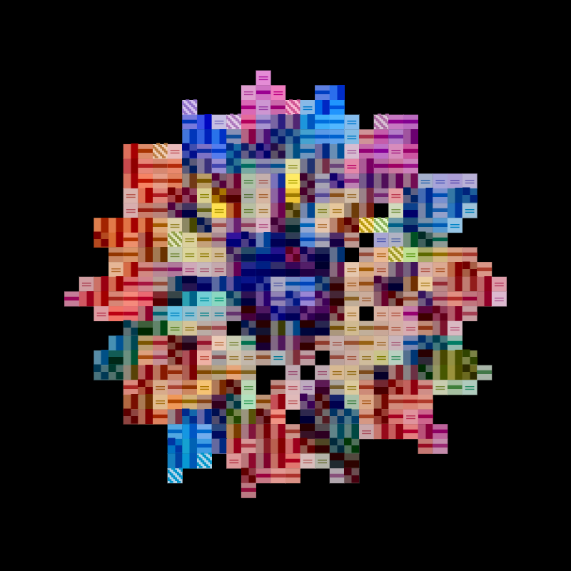 Latent Flower #2 static token preview