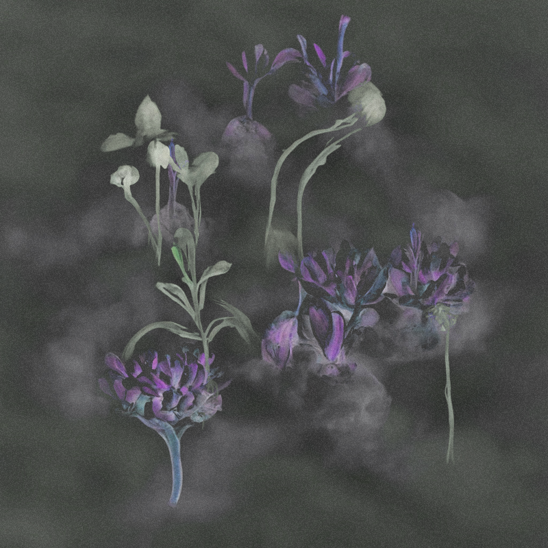 Hauntological Herbarium #8 static token preview
