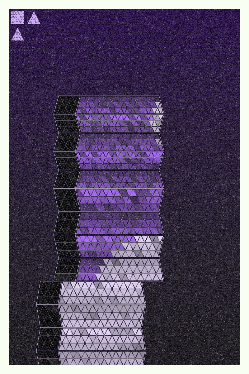 Museum of Unknown Heritage #21 static token preview
