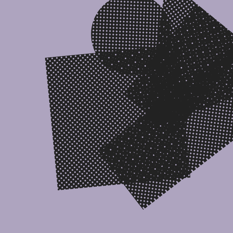 Imbri-shape #8 static token preview