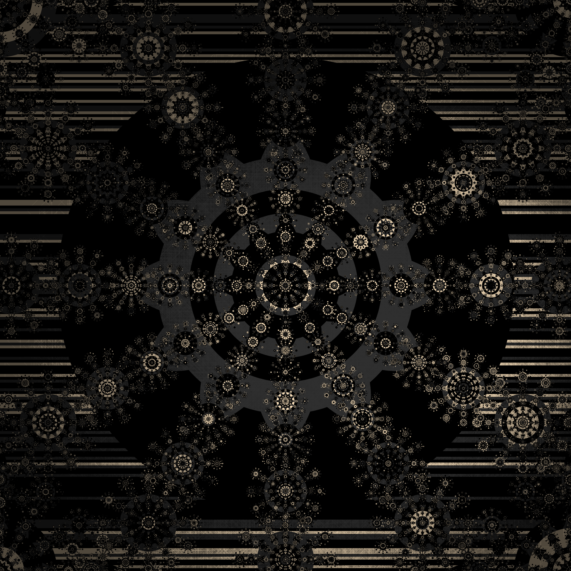 The Kaleidoscope #17 static token preview