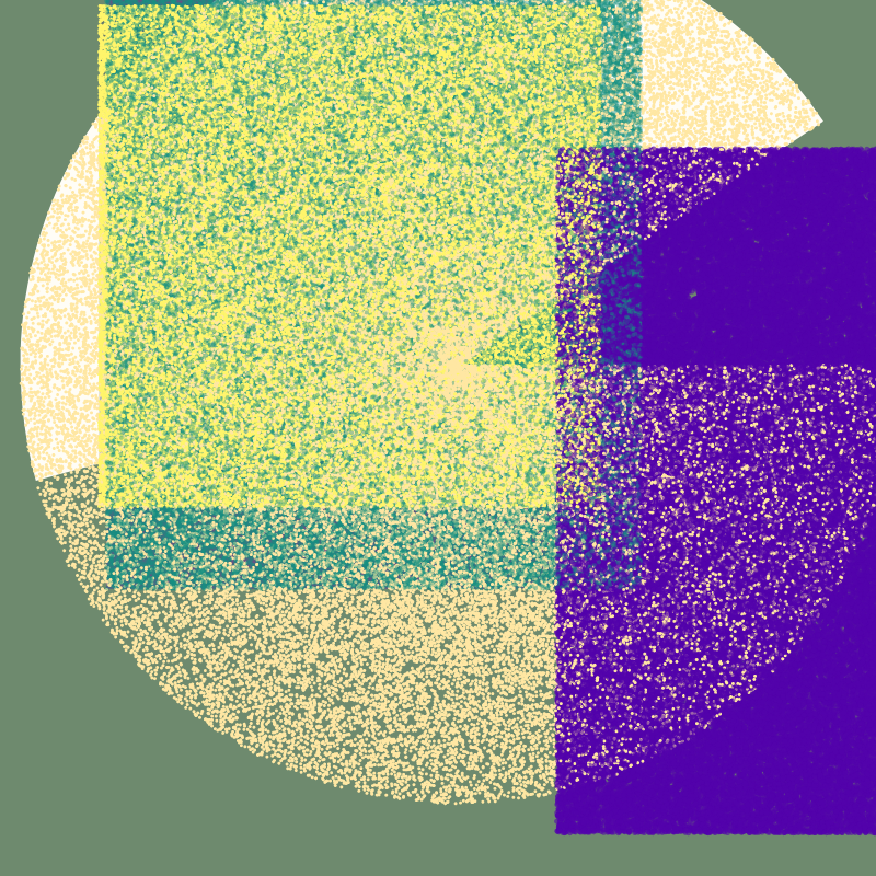 Imaginary Dawn #4 static token preview