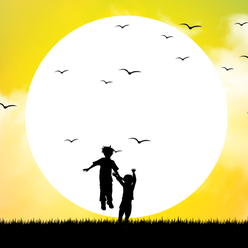 Childhood enthusiasm ... Boys #18 static token preview
