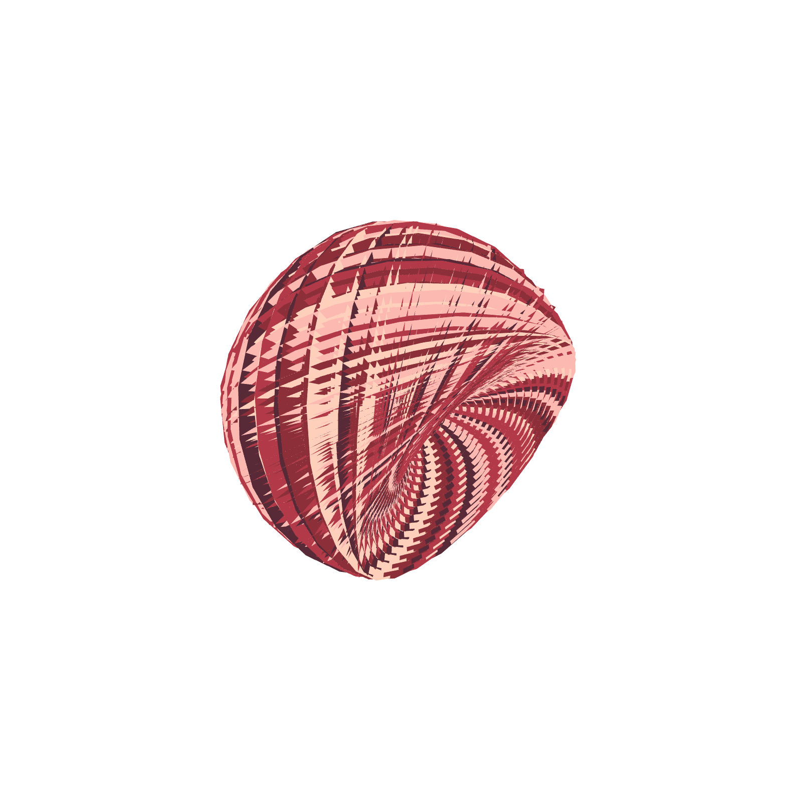 Glitchballs #18 static token preview