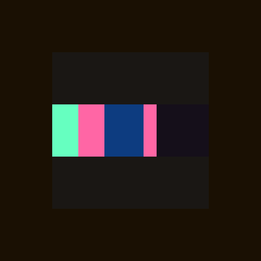 Colored Rectangles #3 static token preview