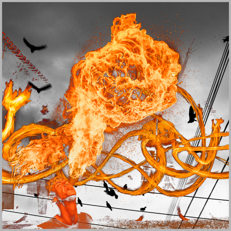 Free to burn #4 static token preview