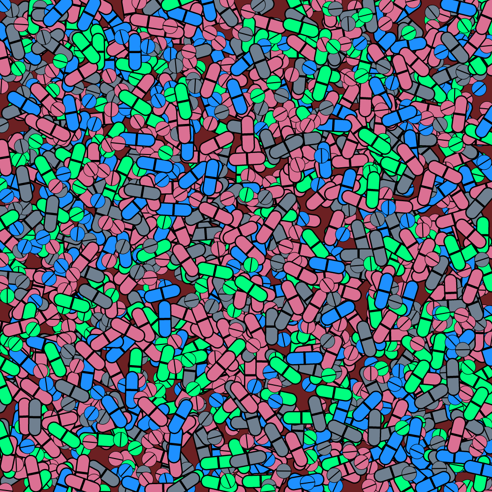 Deep trip #23 static token preview