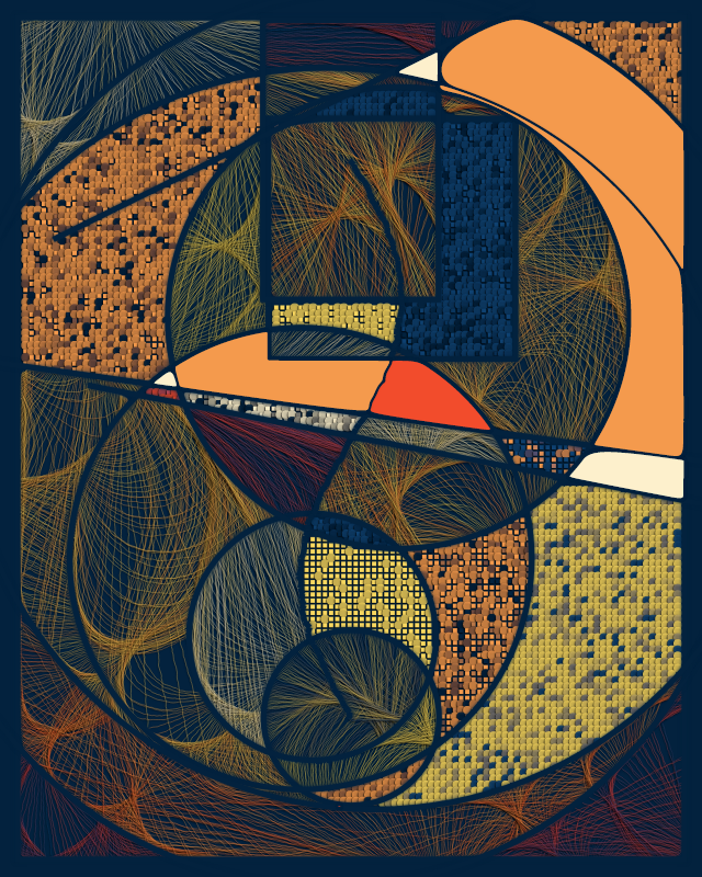Broken Symmetries #2/3 #15 static token preview