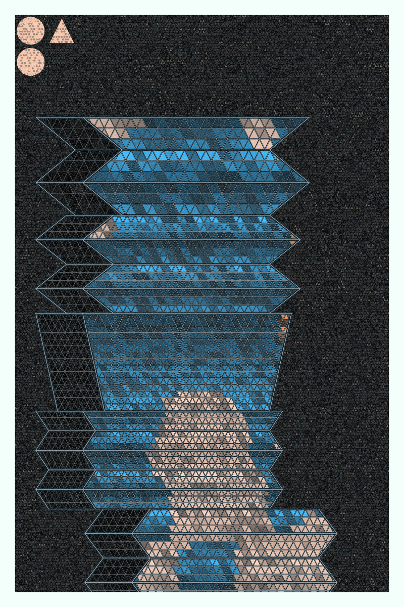 Museum of Unknown Heritage #1 static token preview