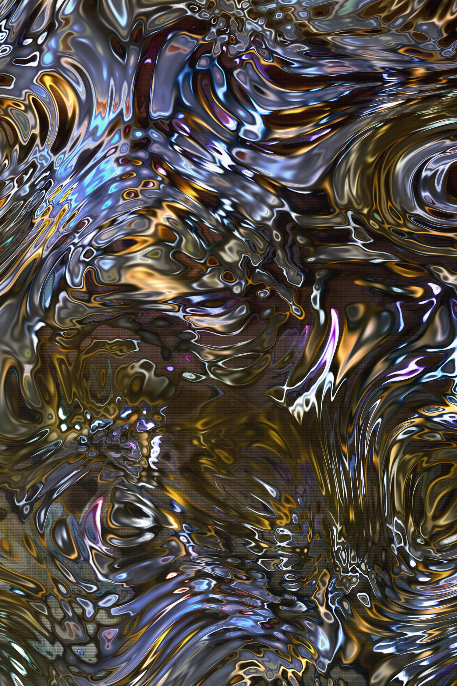 Plasma Flux #18 static token preview
