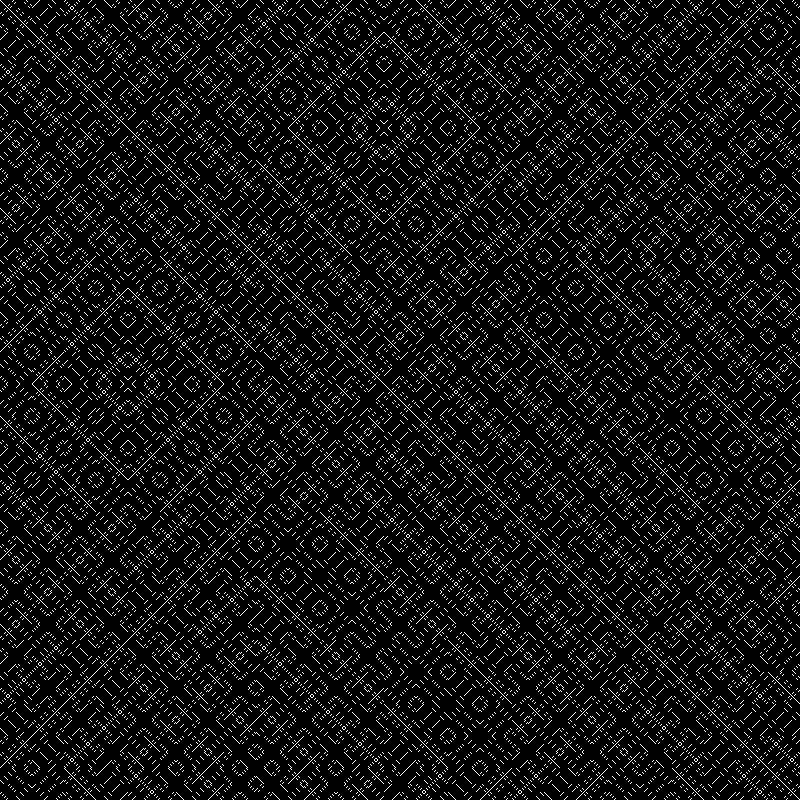 Modulo Art - Streets from above #5 static token preview