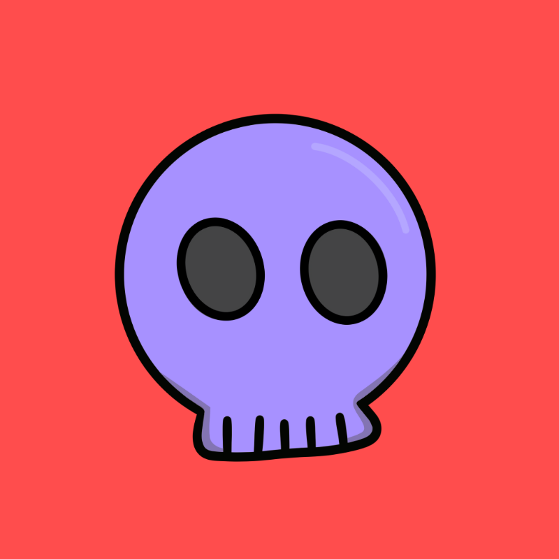 Skumoji #10 static token preview