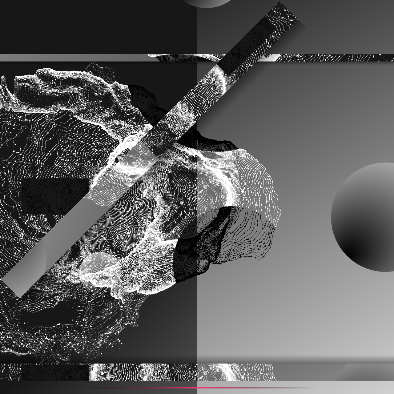 en intersticios #10 static token preview