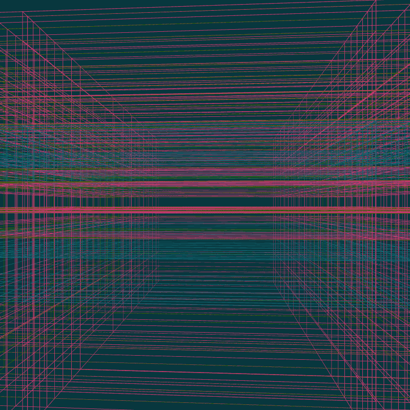 Inside The Matrix #13 static token preview