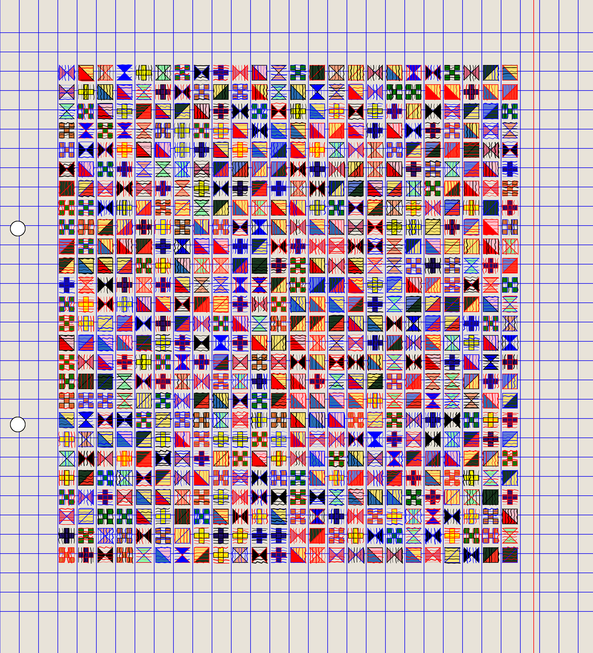 sketchbook page 2 #7 static token preview