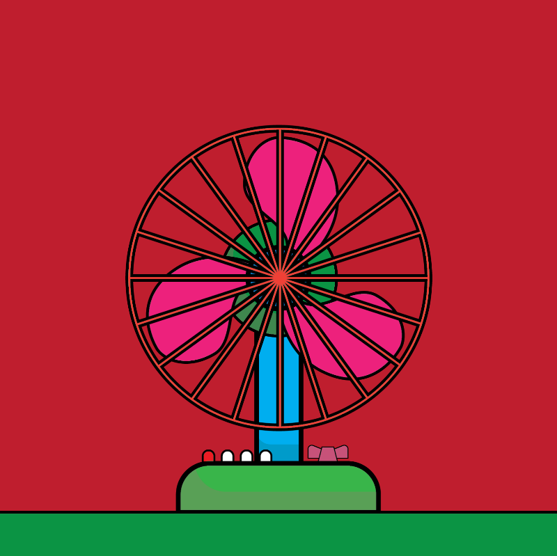 fun fan #4 static token preview