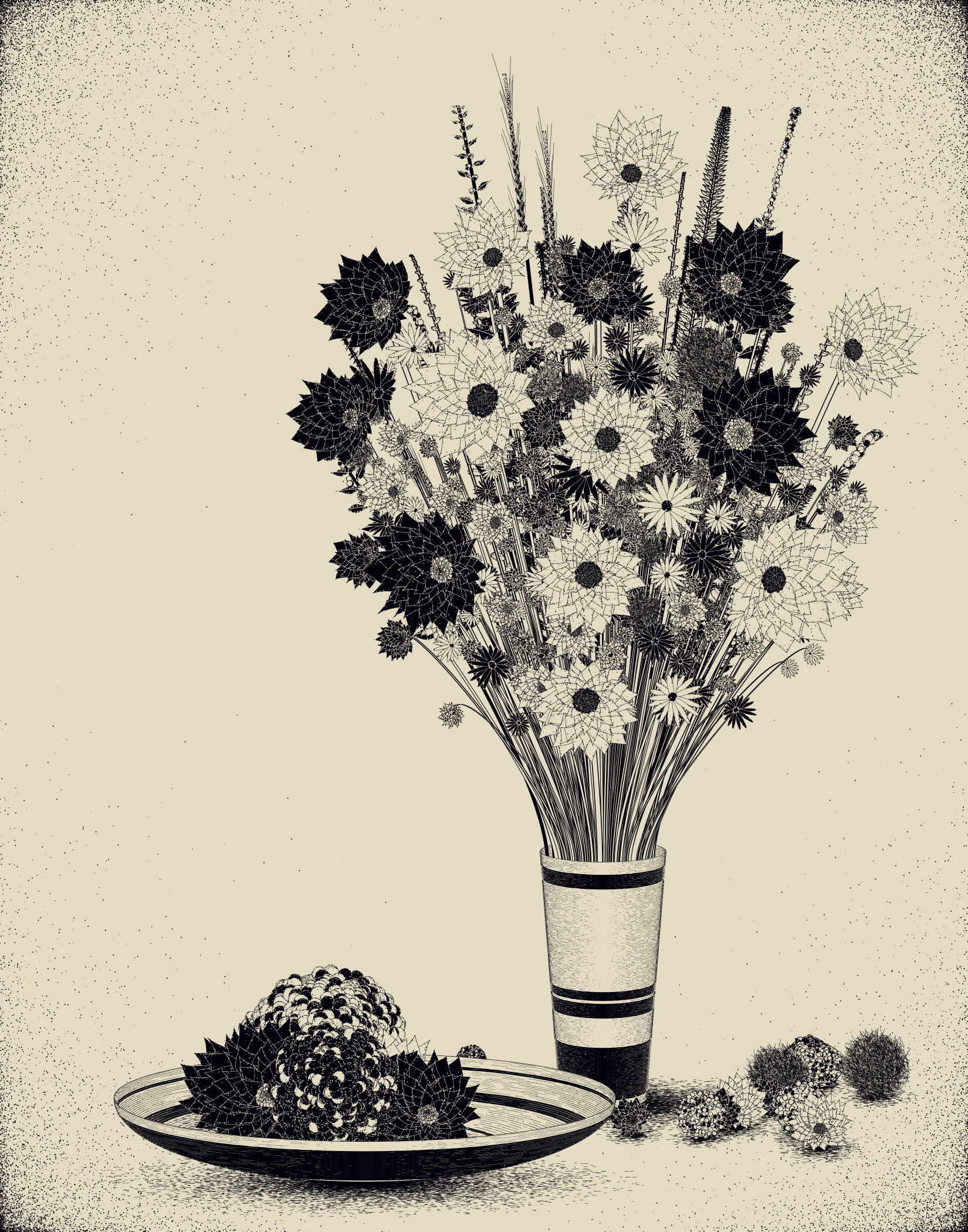 Flower Arrangement #227 static token preview