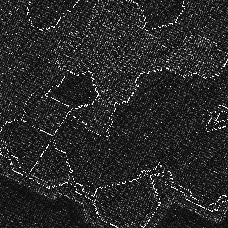 Littlecube Maps: Fuzzy Edges #6 static token preview