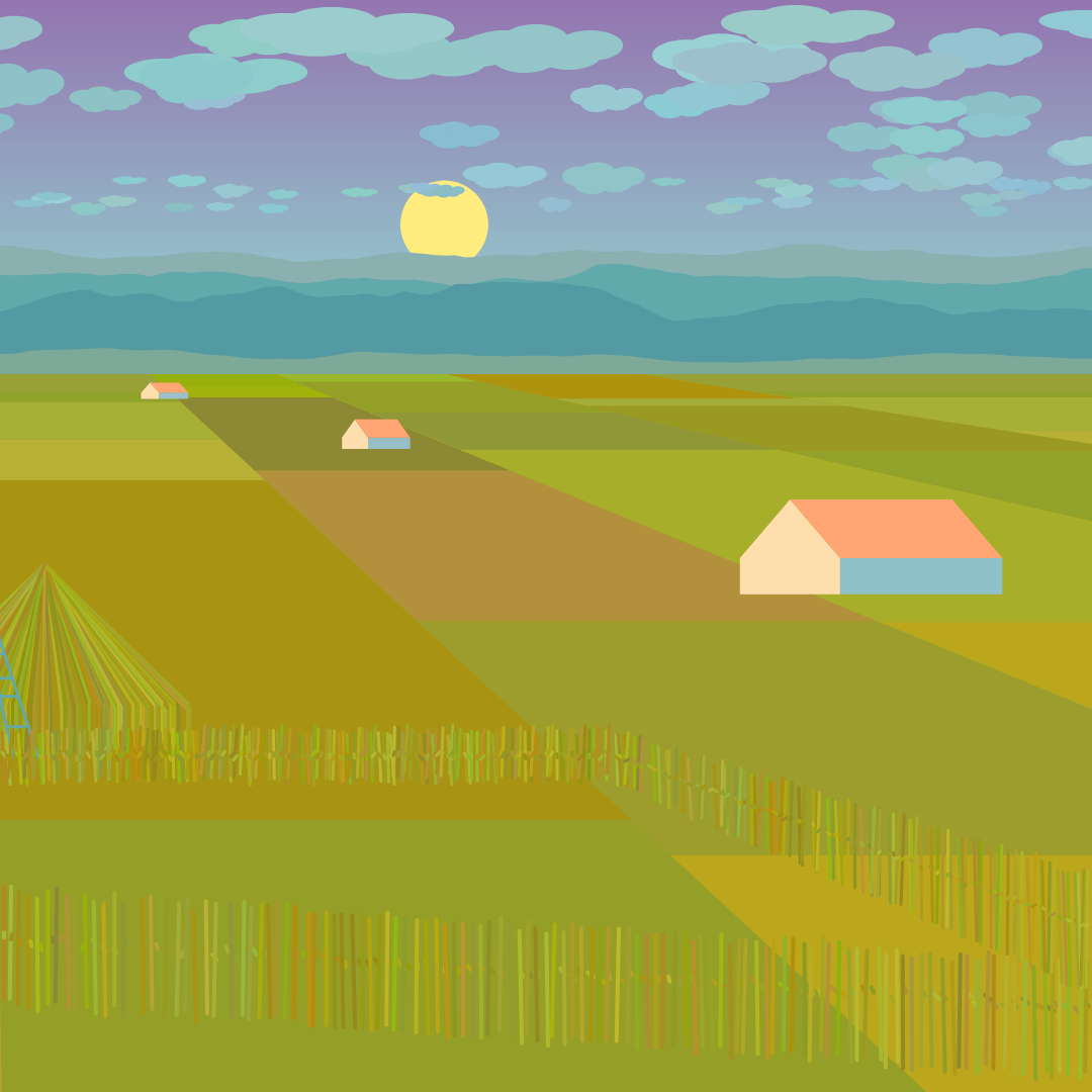 the harvest #10 static token preview