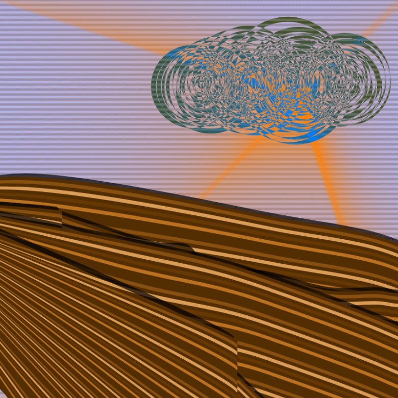 linescape #13 static token preview