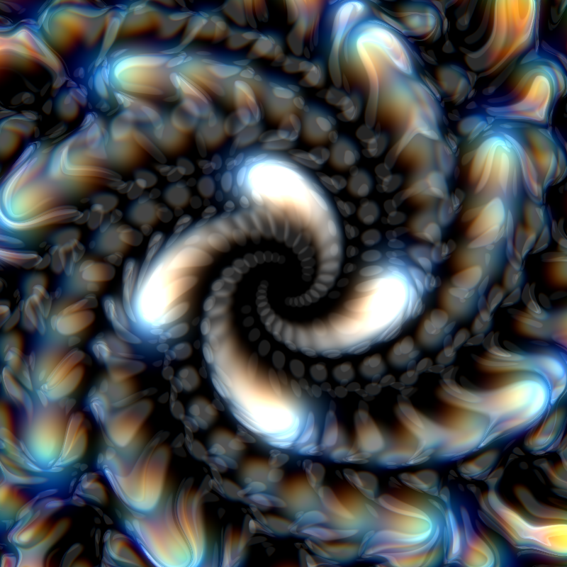 The Mathematics of Perception #8 static token preview
