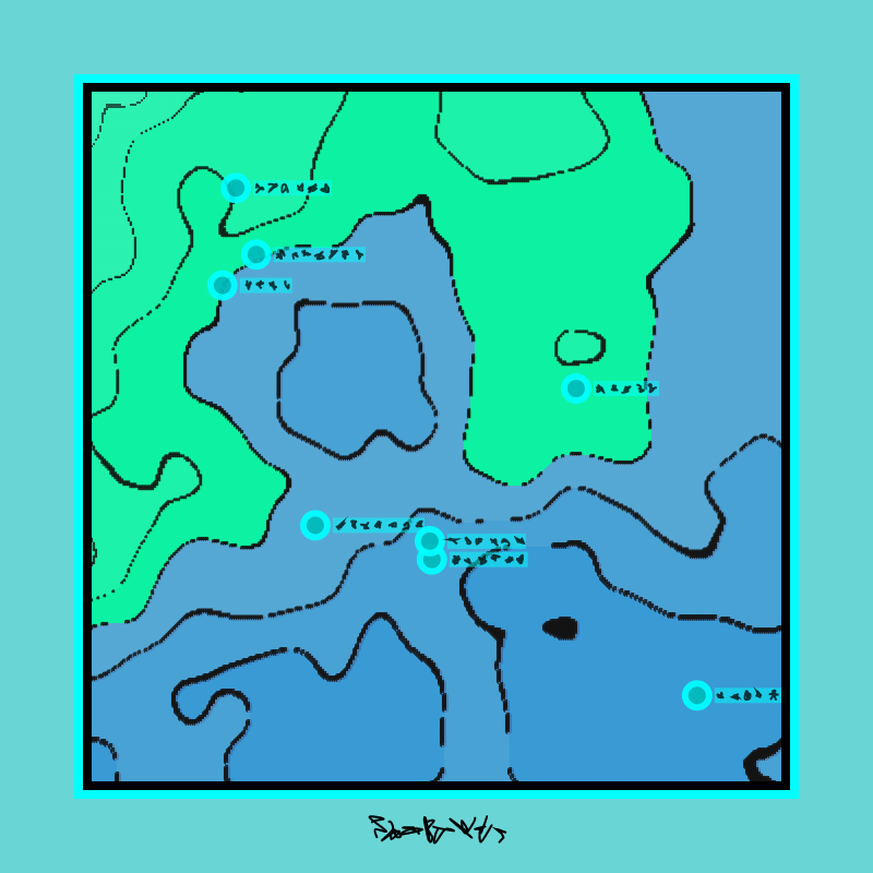 Cartographics #16 static token preview