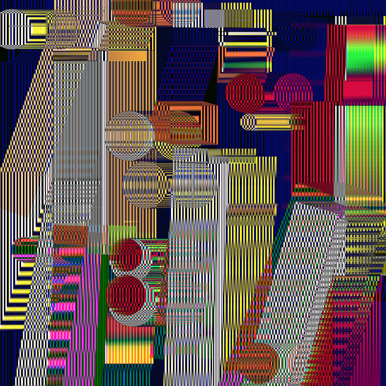 Technicolor Winter (after dead flowers) #20 static token preview