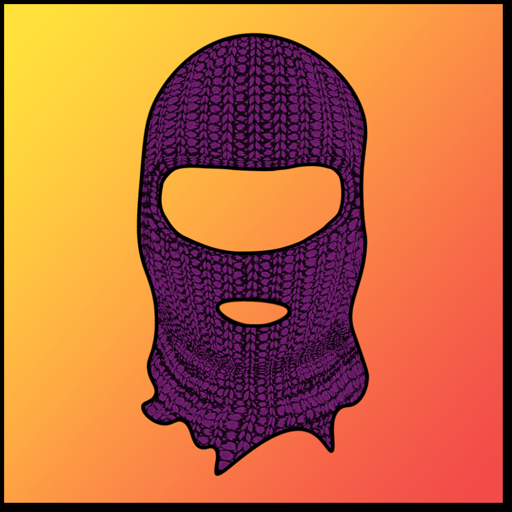Balaclava Gradient #21 static token preview