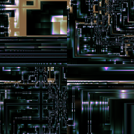 Circuits #10 static token preview