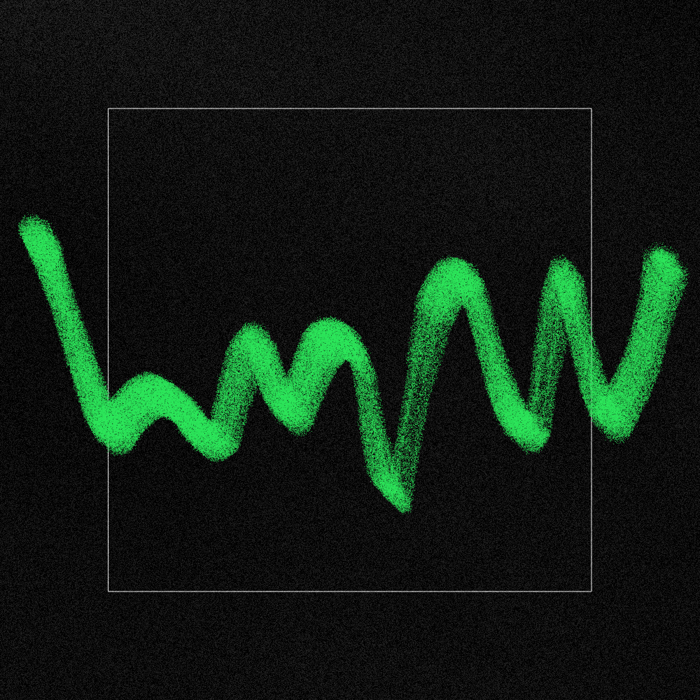 Ink Squigl #22 static token preview