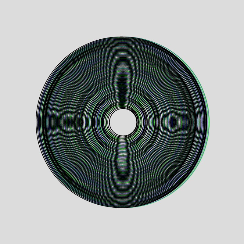 Rondelle, Listen #15 static token preview