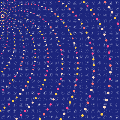 The Dance of Fireworks #4 static token preview