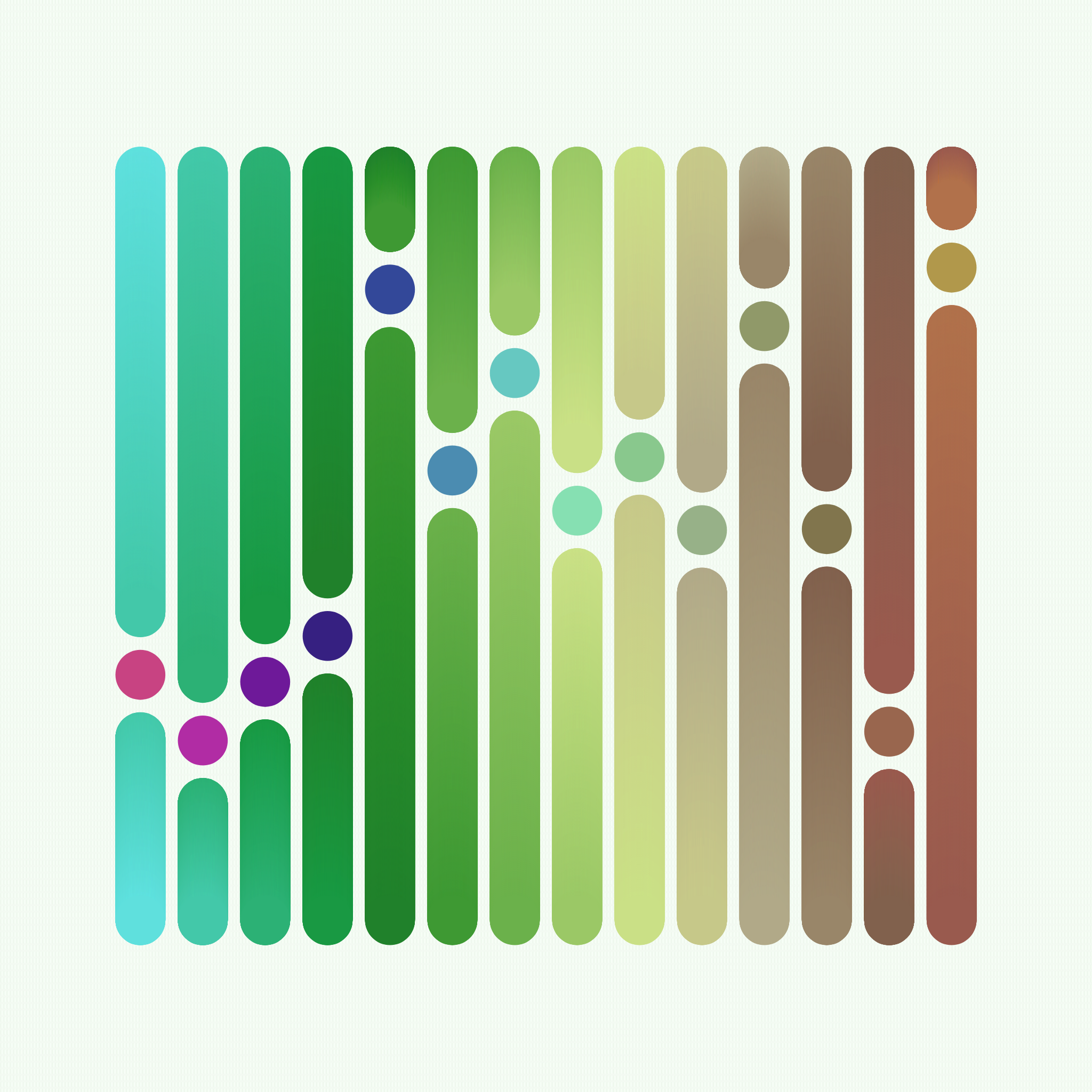 Gradients #15 static token preview
